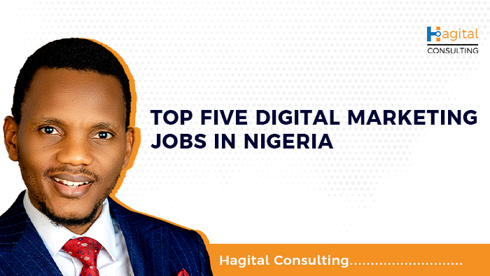 Top 5 digital marketing jobs